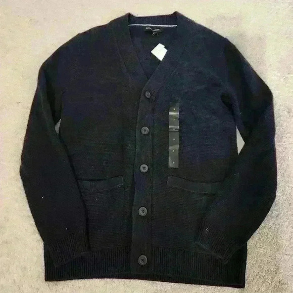 Banana Republic Factory Other - Banana republic mens cardigan